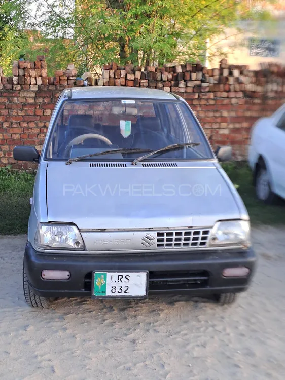 Suzuki Mehran 2003 for Sale in Raiwind Image-1