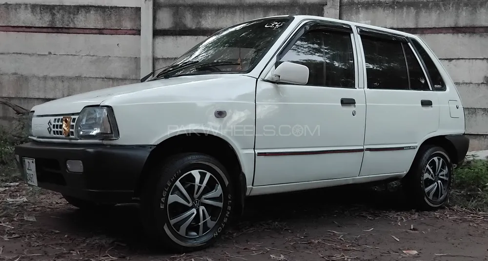 Suzuki Mehran 2005 for Sale in Islamabad Image-1
