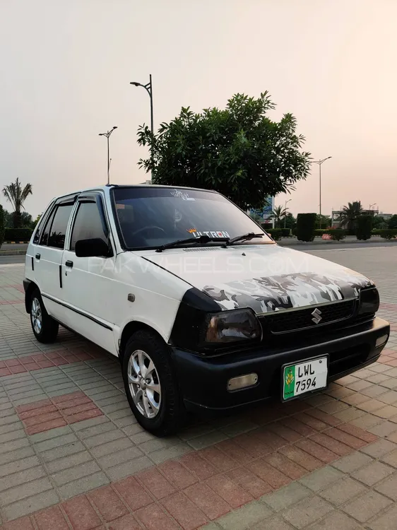 Suzuki Mehran 2006 for Sale in Renala khurd Image-1