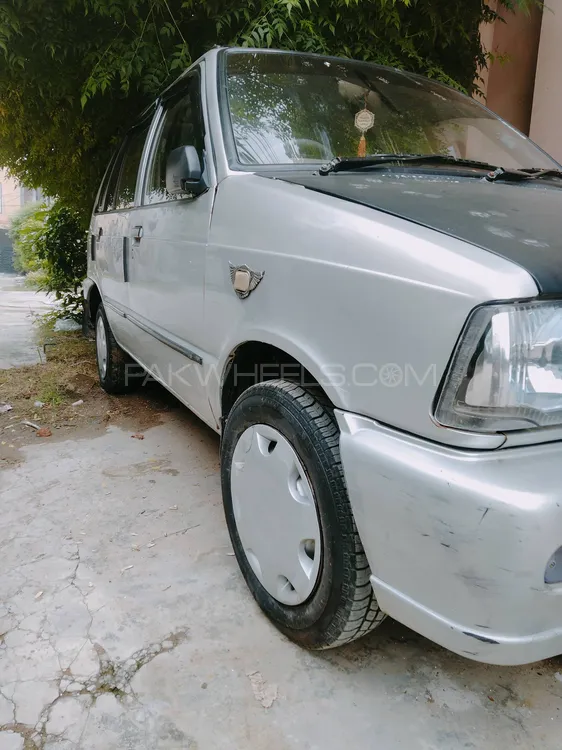 Suzuki Mehran 2007 for Sale in Lahore Image-1