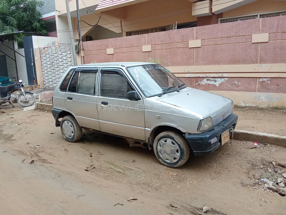 Suzuki Mehran 2008 for Sale in Karachi Image-1