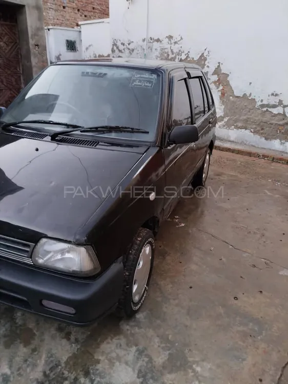 Suzuki Mehran 2012 for Sale in Sargodha Image-1