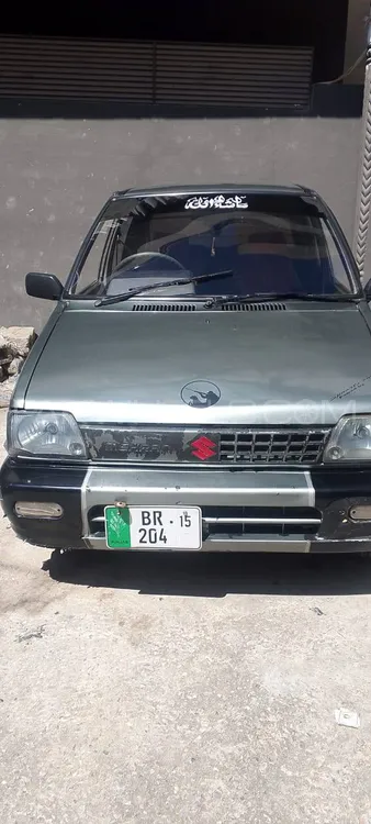 Suzuki Mehran 2013 for Sale in Islamabad Image-1