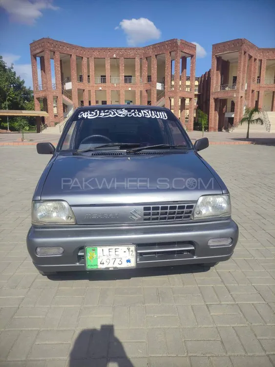 Suzuki Mehran 2013 for Sale in Rawalpindi Image-1