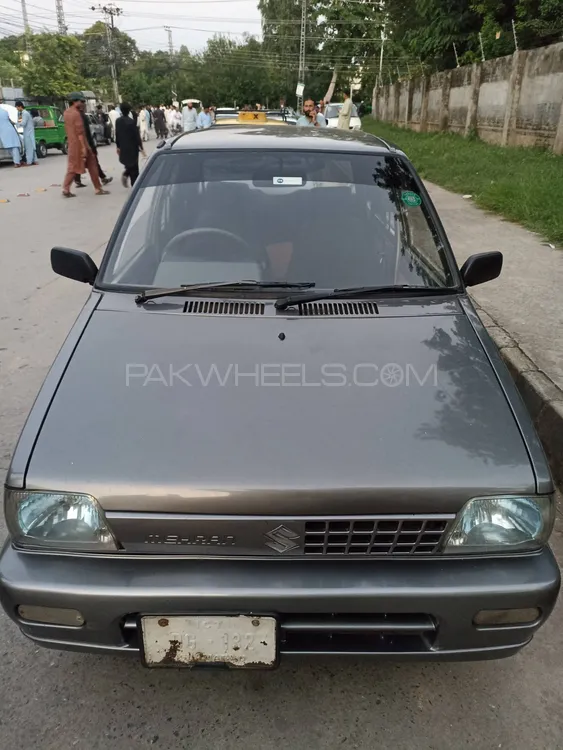 Suzuki Mehran 2015 for Sale in Islamabad Image-1