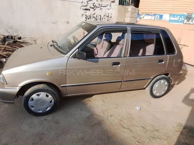 Suzuki Mehran 2016 for Sale in Wah cantt Image-1