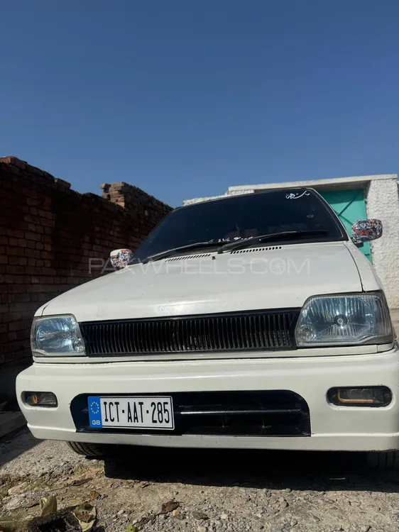 Suzuki Mehran 2016 for Sale in Kohat Image-1