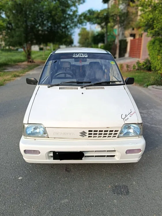 Suzuki Mehran 2018 for Sale in Faisalabad Image-1