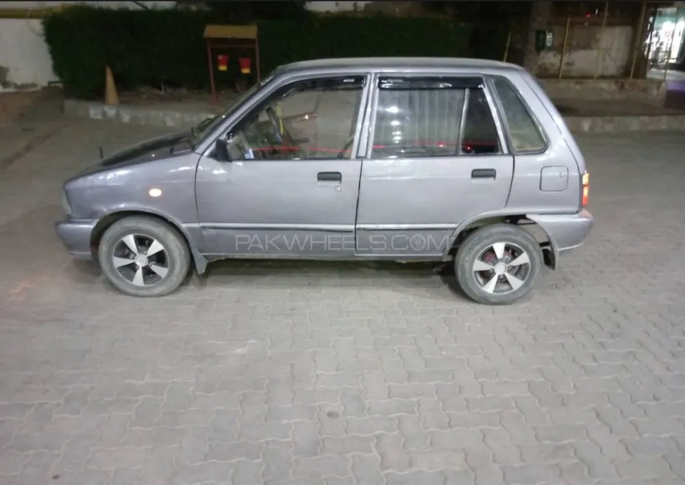 Suzuki Mehran 2018 for Sale in Jhang Image-1