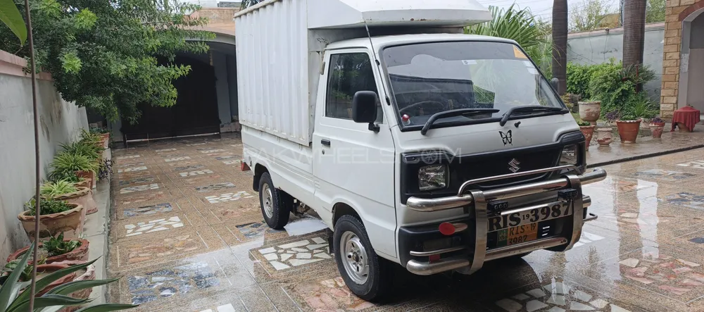 Suzuki Ravi 2019 for Sale in Chakwal Image-1