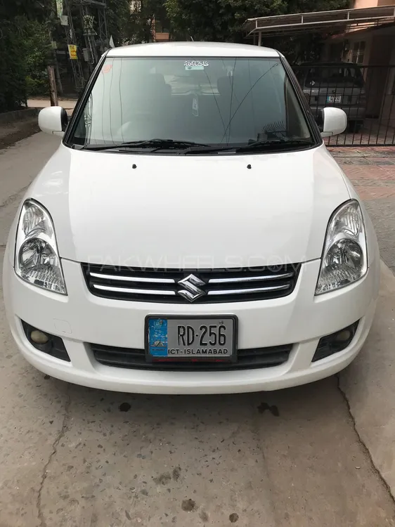 Suzuki Swift 2011 for Sale in Islamabad Image-1
