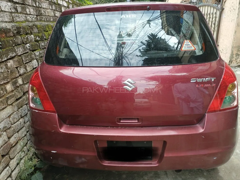 Suzuki Swift 2014 for Sale in Rawalpindi Image-1