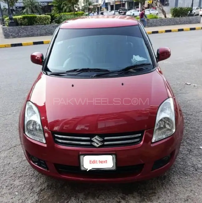 Suzuki Swift 2016 for Sale in Islamabad Image-1