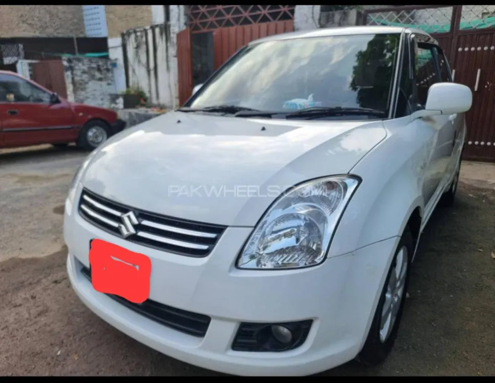 Suzuki Swift 2016 for Sale in Faisalabad Image-1