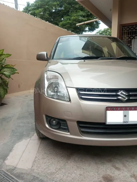 Suzuki Swift 2016 for Sale in Karachi Image-1