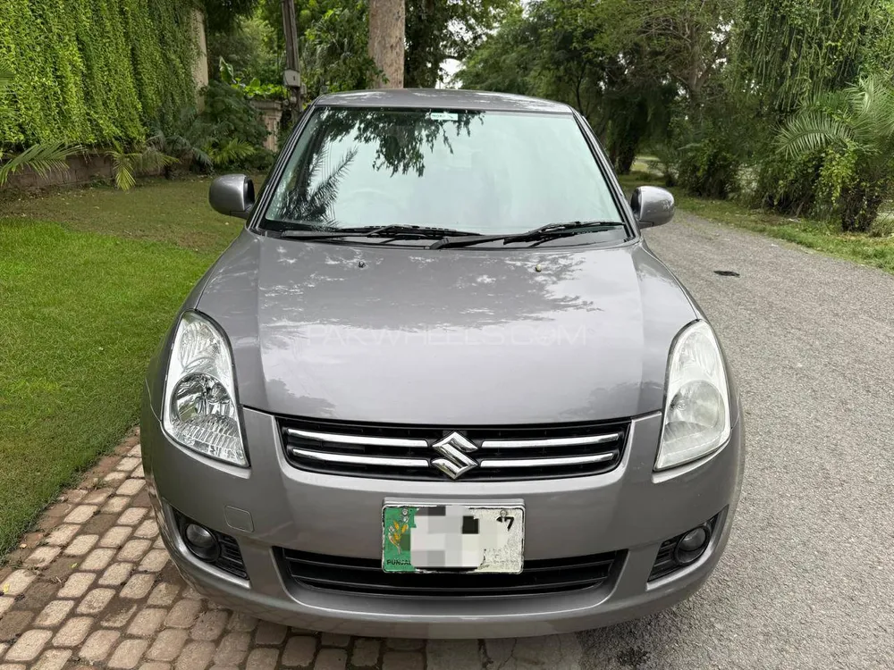 Suzuki Swift 2017 for Sale in Lahore Image-1