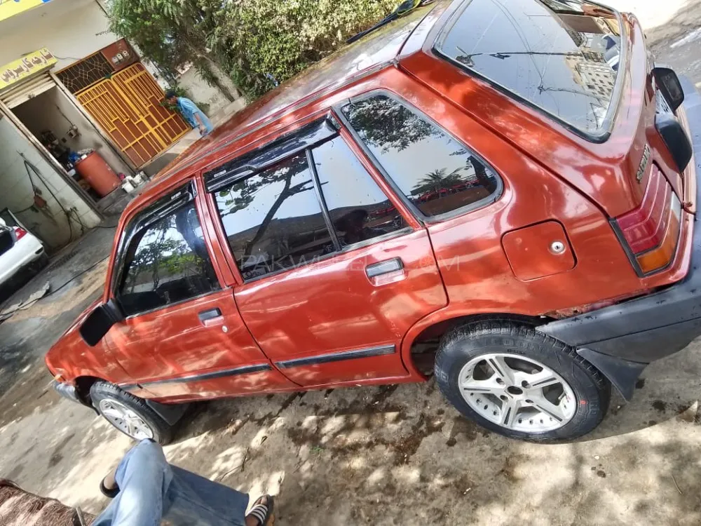 Suzuki Swift 1997 for Sale in Karachi Image-1