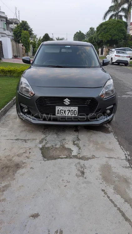 Suzuki Swift 2018 for Sale in Gujranwala Image-1