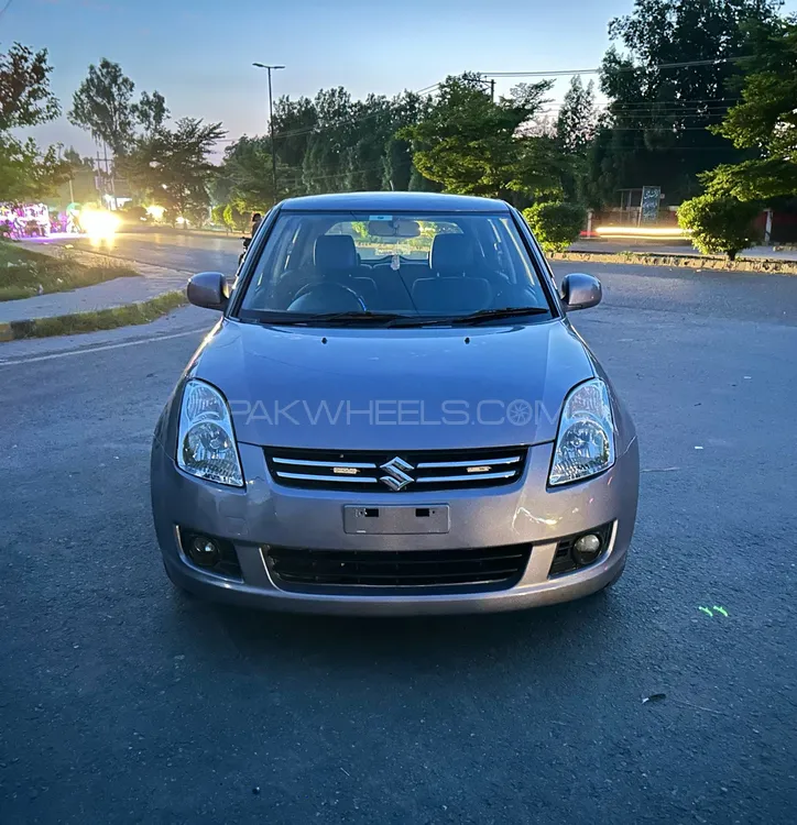 Suzuki Swift 2018 for Sale in Faisalabad Image-1