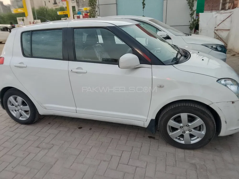 Suzuki Swift 2021 for Sale in Lahore Image-1