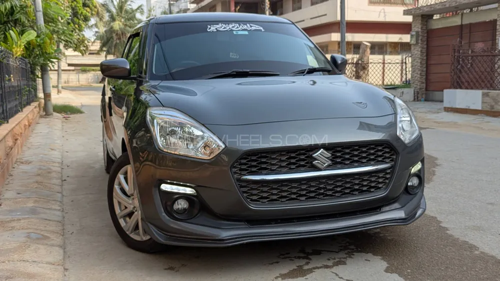 Suzuki Swift 2023 for Sale in Karachi Image-1