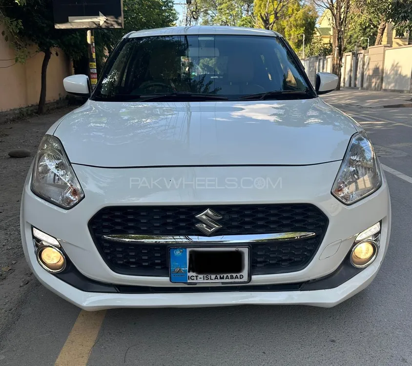 Suzuki Swift 2022 for Sale in Islamabad Image-1
