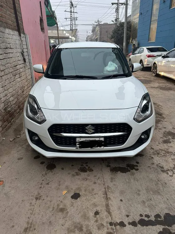 Suzuki Swift 2022 for Sale in Sargodha Image-1