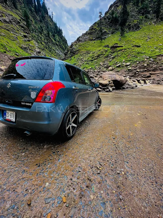 Suzuki Swift 2008 for Sale in Charsadda Image-1