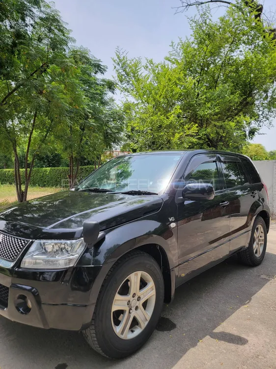 Suzuki Vitara 2005 for Sale in Bahawalpur Image-1