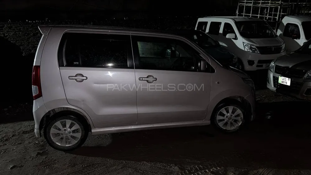 Suzuki Wagon R 2009 for Sale in Lahore Image-1