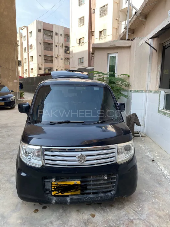 Suzuki Wagon R 2014 for Sale in Karachi Image-1