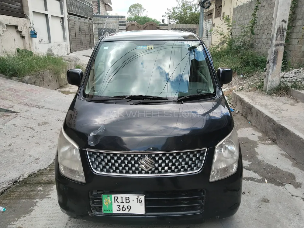 Suzuki Wagon R 2016 for Sale in Wah cantt Image-1