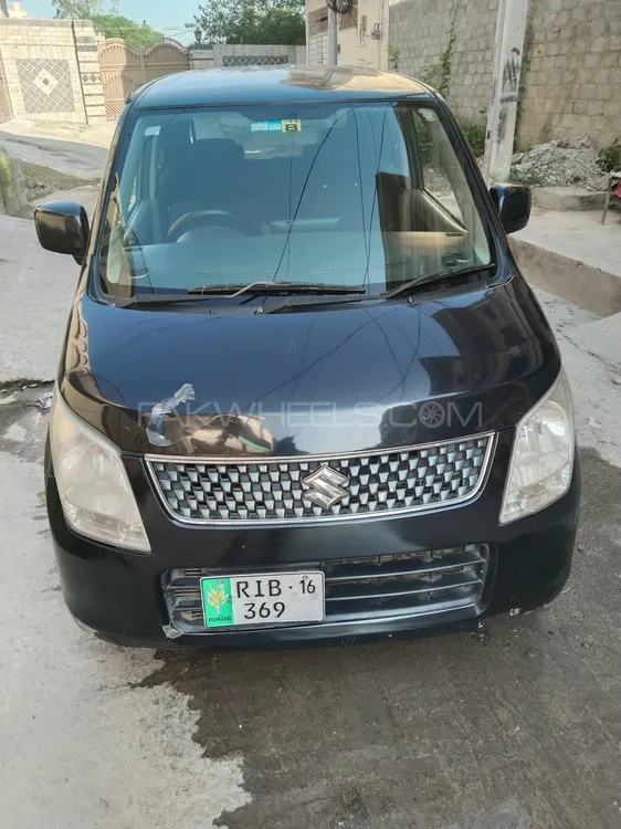 Suzuki Wagon R 2016 for Sale in Wah cantt Suzuki Wagon R 2016 for Sale in Wah cantt Image-15