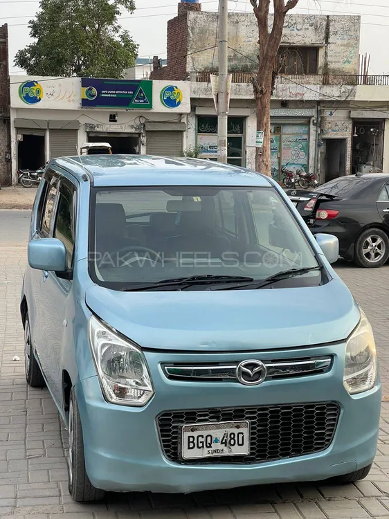 Suzuki Wagon R 2013 for Sale in Sheikhupura Image-1