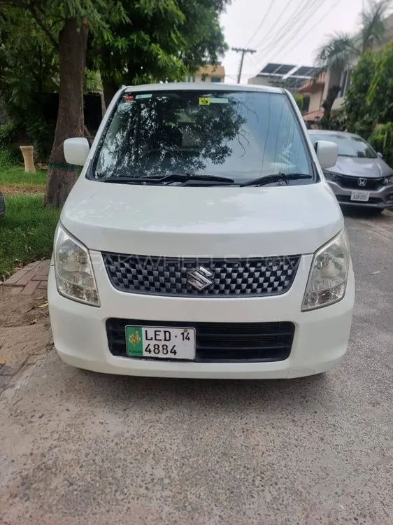 Suzuki Wagon R 2011 for Sale in Lahore Image-1