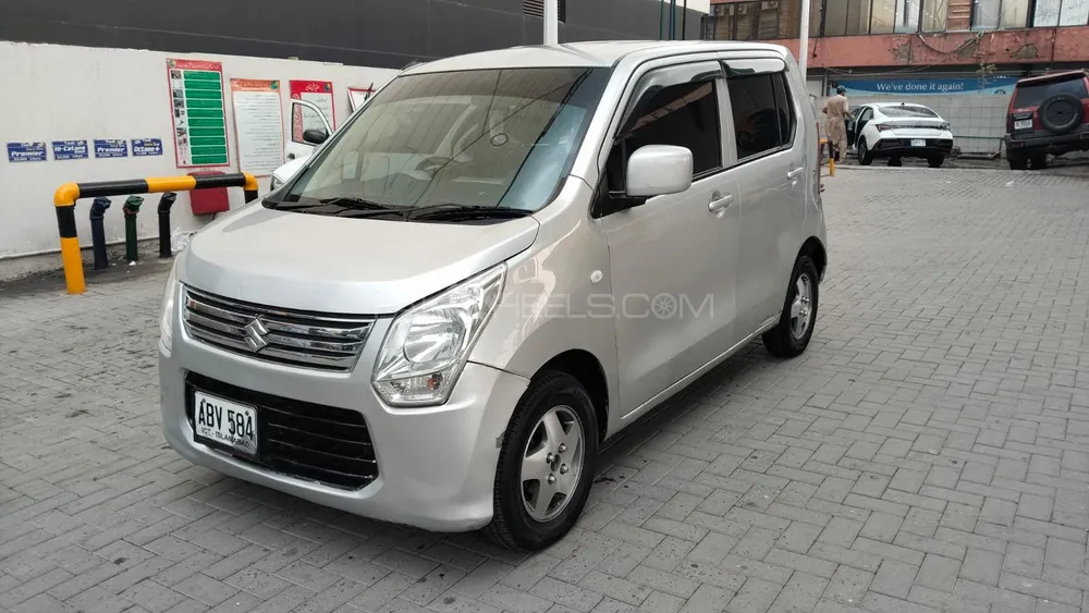 Suzuki Wagon R 2013 for Sale in Islamabad Image-1