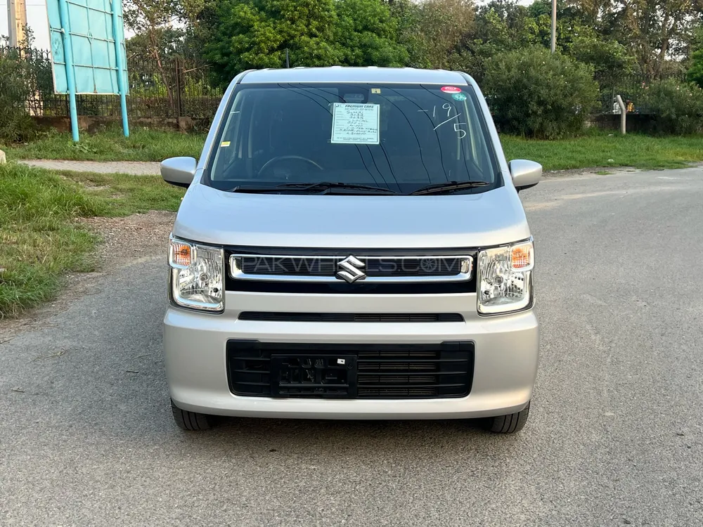 Suzuki Wagon R 2022 for Sale in Lahore Image-1