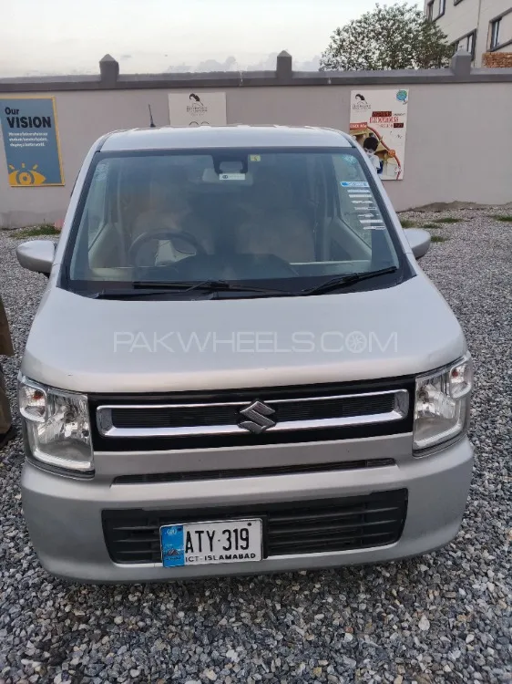 Suzuki Wagon R 2017 for Sale in Peshawar Image-1