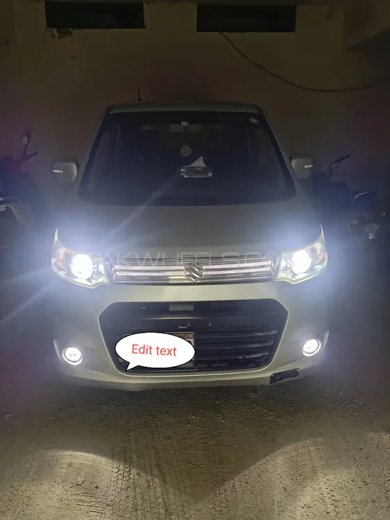 Suzuki Wagon R 2013 for Sale in Karachi Suzuki Wagon R 2013 for Sale in Karachi Image-6