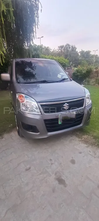 Suzuki Wagon R 2018 for Sale in Faisalabad Image-1