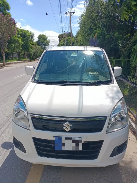 Suzuki Wagon R 2018 for Sale in Rawalpindi Image-1