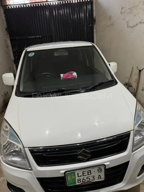 Suzuki Wagon R 2018 for Sale in Islamabad Image-1