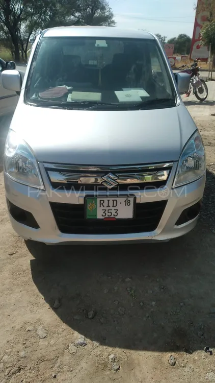 سوزوکی ویگن آر 2018 for Sale in تلہ گنگ Image-1