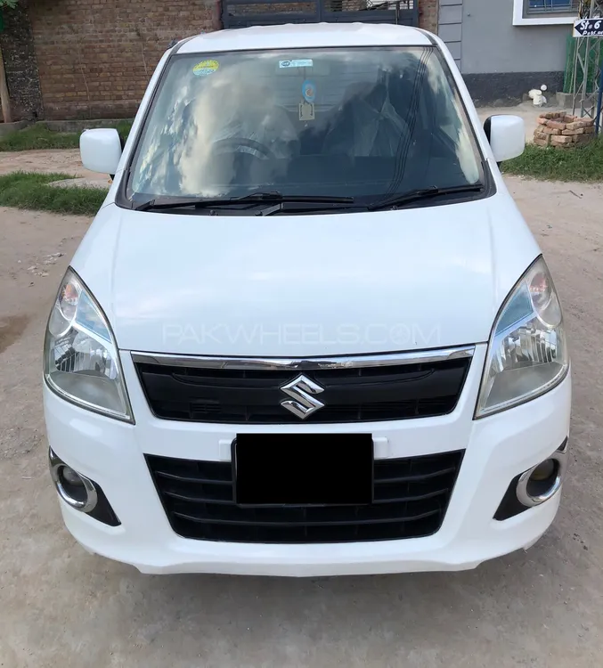 Suzuki Wagon R 2019 for Sale in Islamabad Image-1