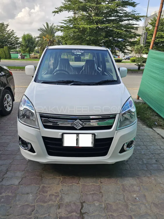 Suzuki Wagon R 2021 for Sale in Lahore Image-1