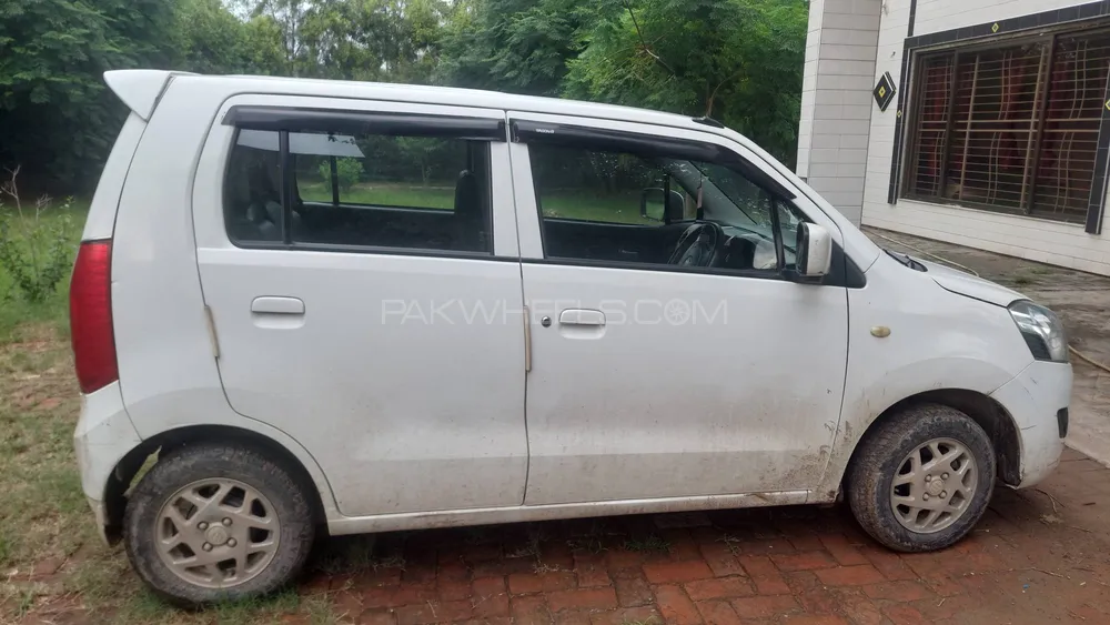 Suzuki Wagon R 2021 for Sale in Lahore Image-1