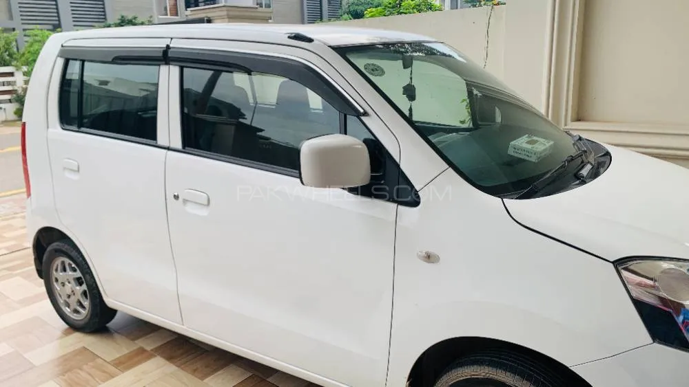 Suzuki Wagon R 2022 for Sale in Lahore Image-1