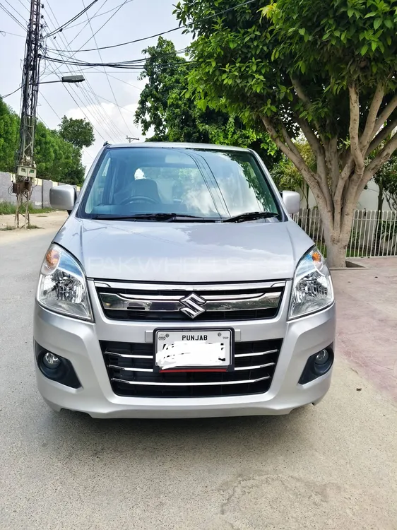 Suzuki Wagon R 2022 for Sale in Rahim Yar Khan Image-1