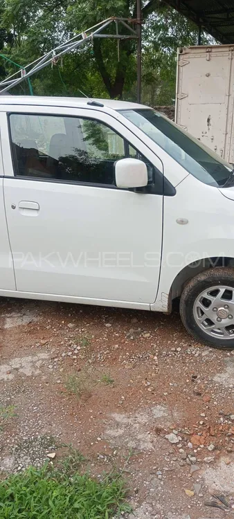 Suzuki Wagon R 2018 for Sale in Islamabad Image-1