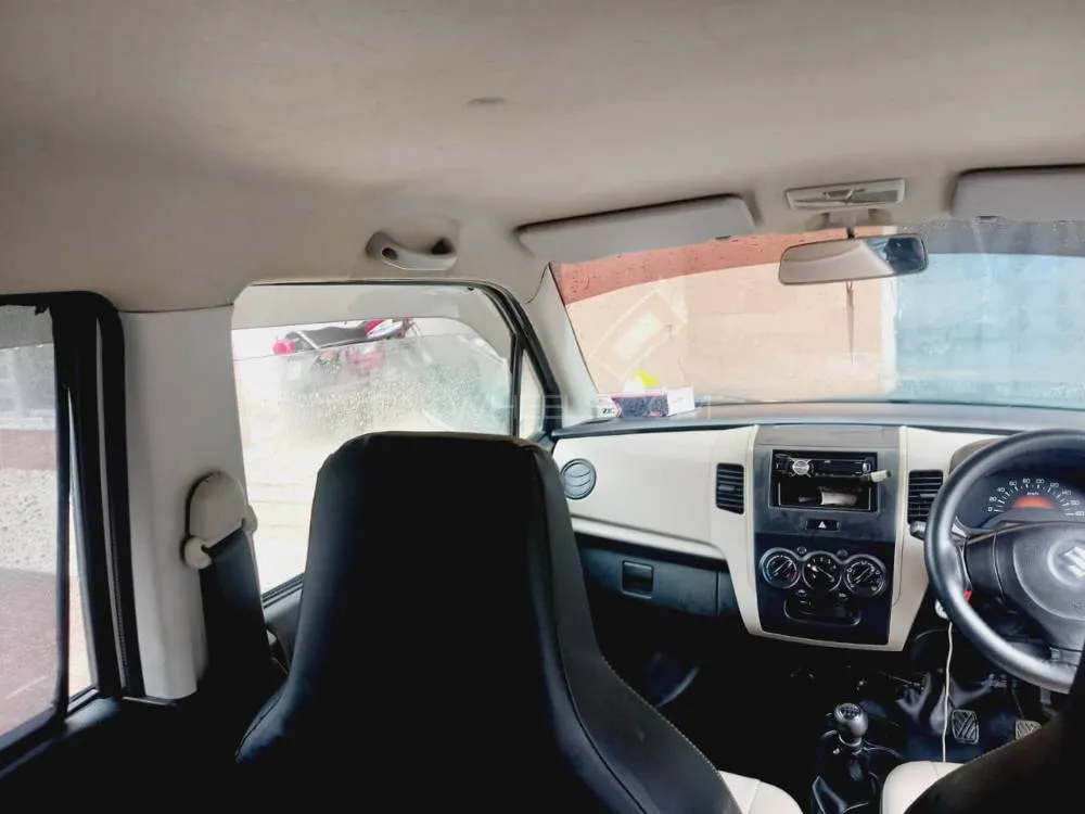 Suzuki Wagon R 2019 for Sale in Lahore Image-1